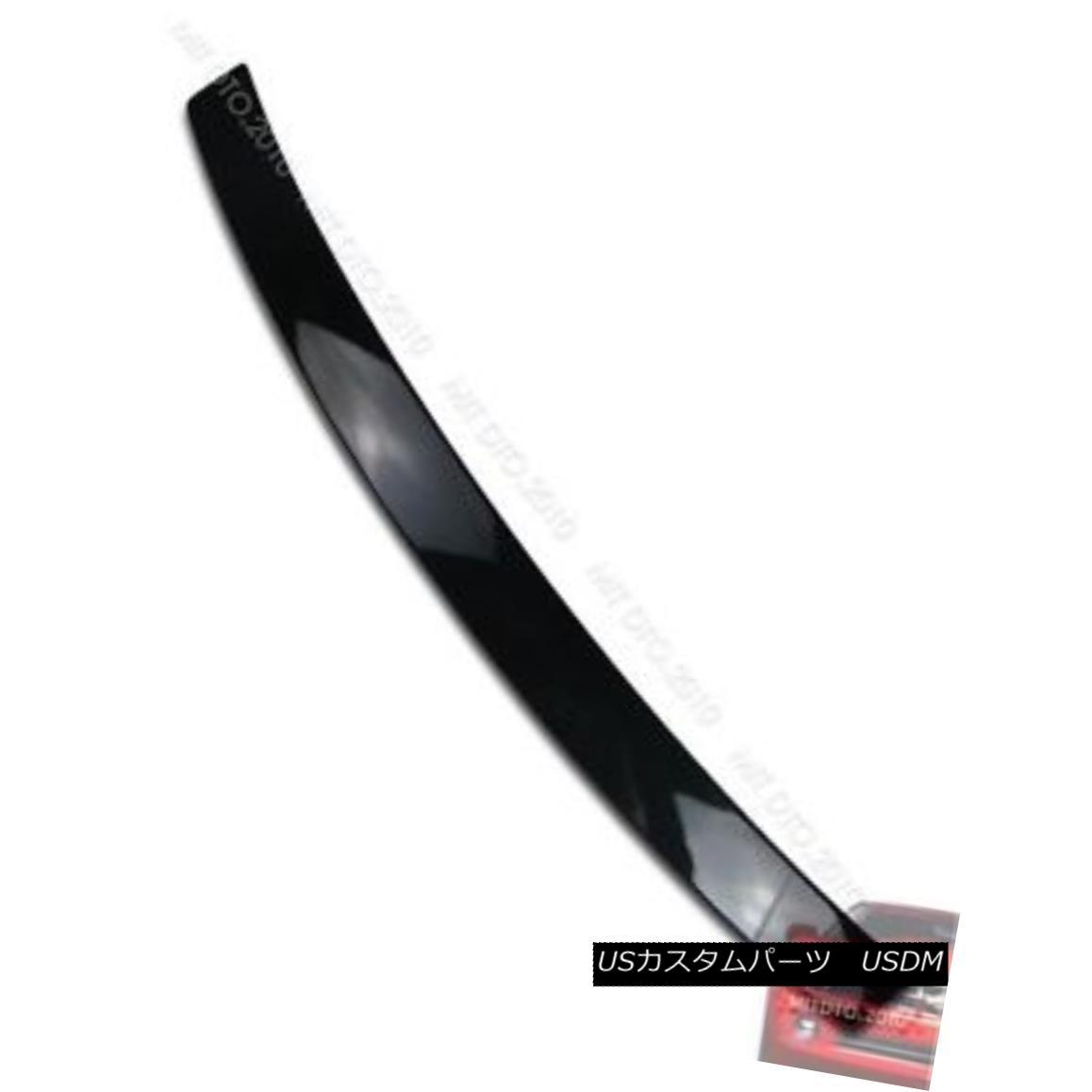 エアロパーツ 2010-2016 Mercedes W212 E-Class OE Type Window Roof Spoiler Painted 040 2010-2016メルセデスW212 EクラスOEタイプ窓ルーフスポイラー040 【並行輸入品】
