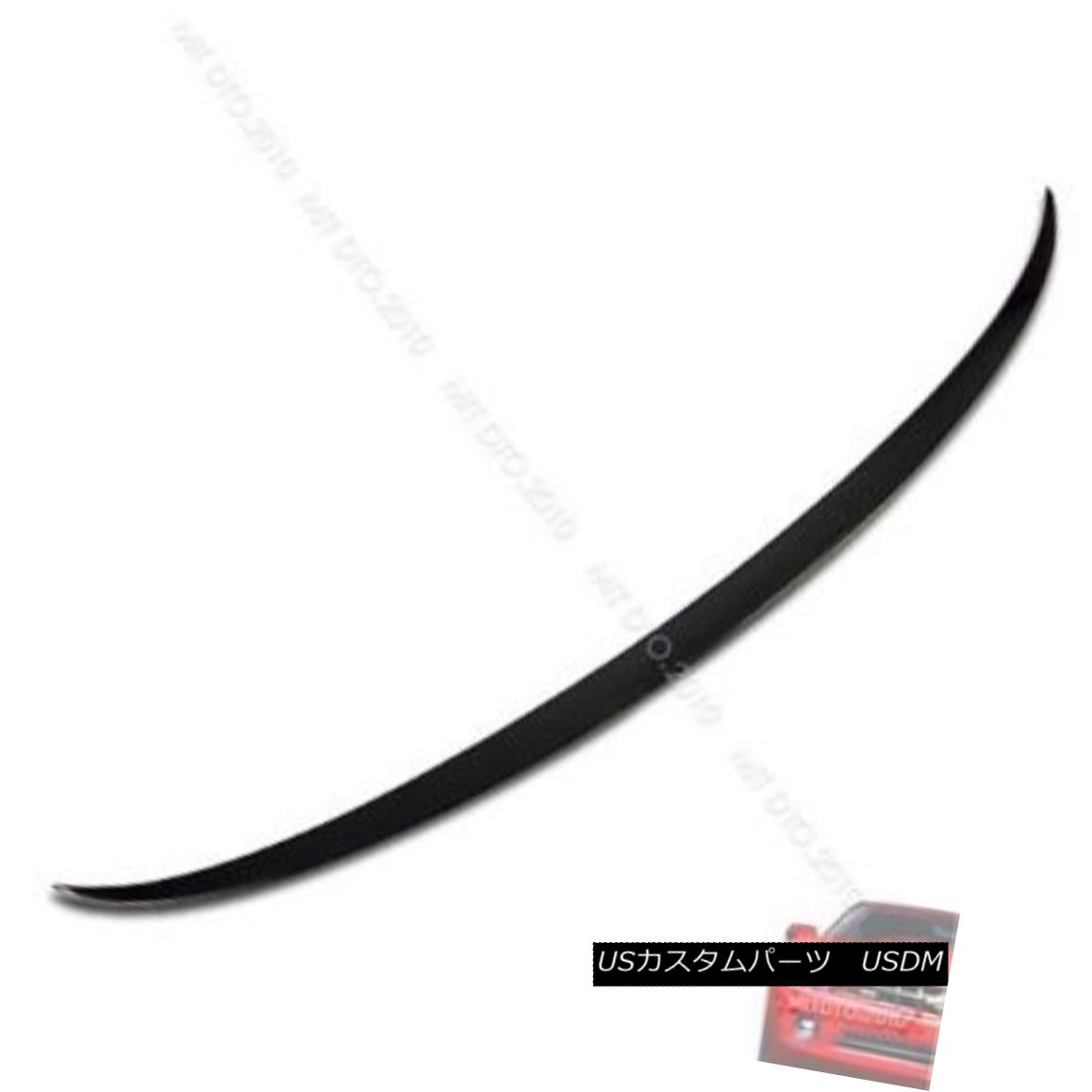 エアロパーツ BMW 5 Series F10 M5 Type Sedan Rear Trunk Spoiler Wing Paint Color #416 BMW 5シリーズF10 M5タイプセダンリアトランクスポイラーウイングペイントカラー＃416 【並行輸入品】