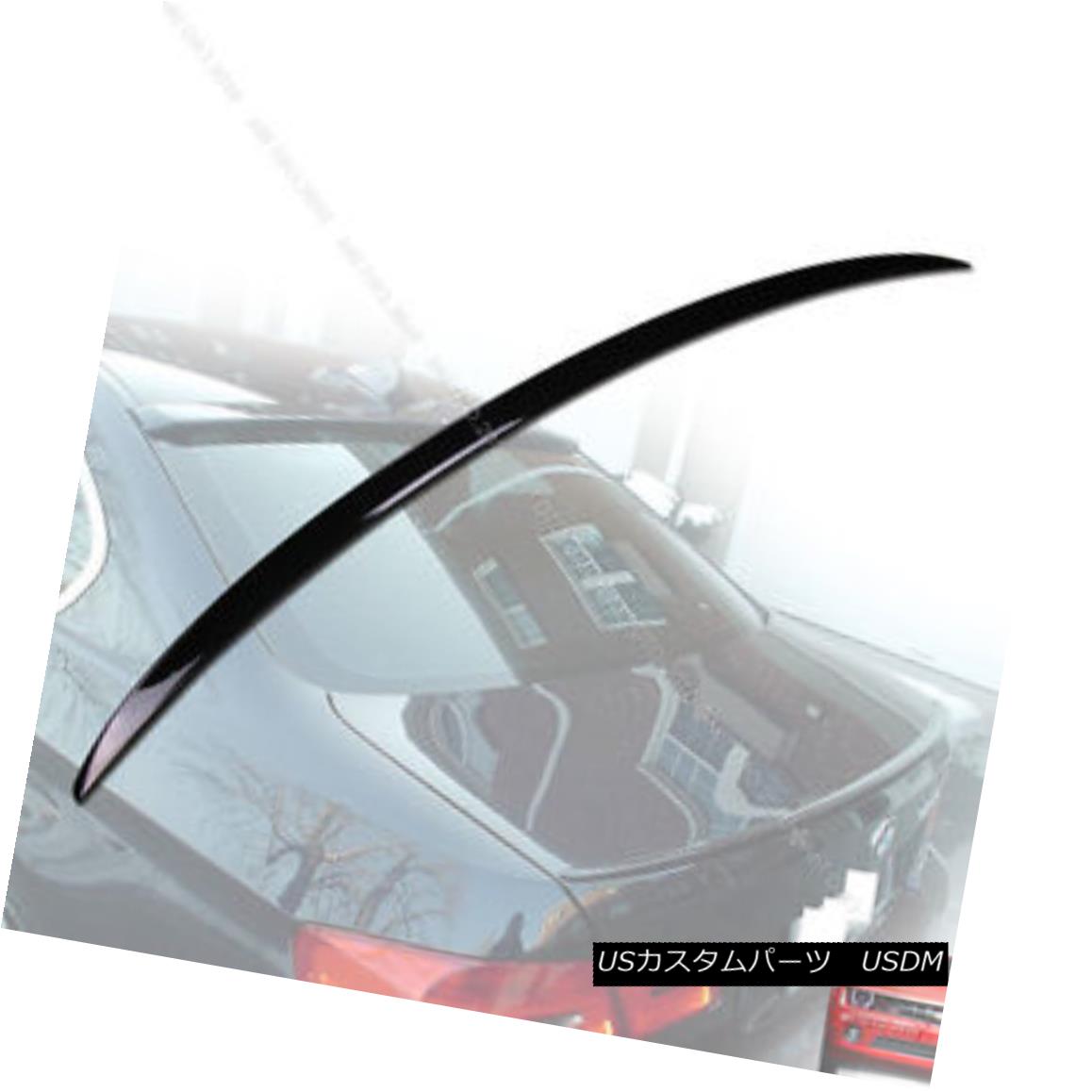 エアロパーツ Painted BMW E92 3-Series M3 Type Boot Trunk Spoiler 07 11 ペイントされたBMW E92 3シリーズM3タイプのブートトランク・スポイラー07 11 【並行輸入品】