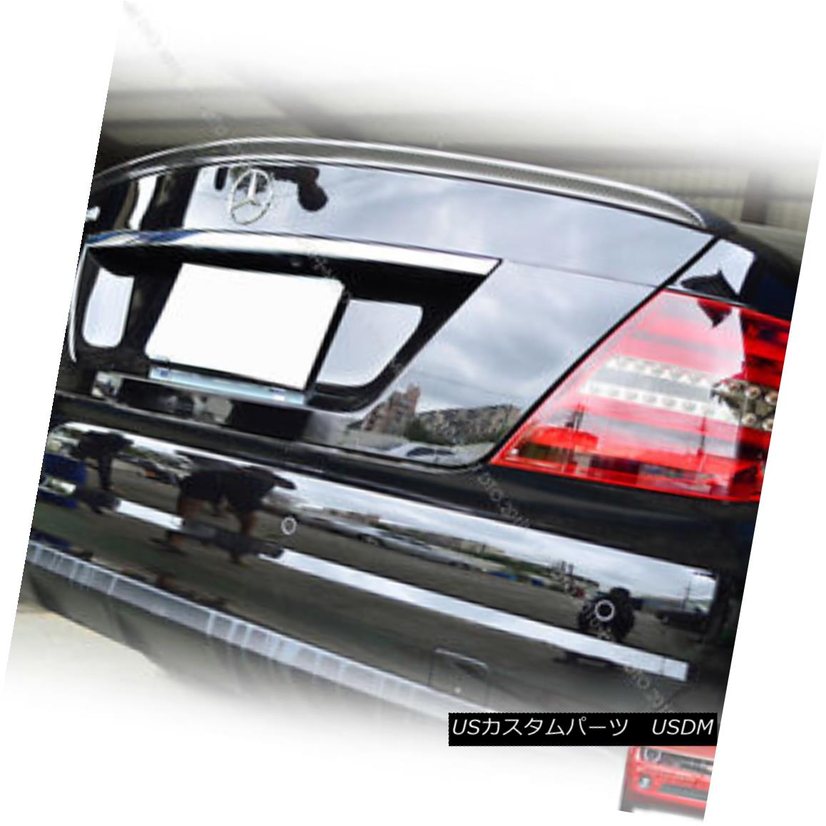 エアロパーツ Mercedes Benz C204 2DR Coupe A Type Rear Trunk Boot Spoiler Wing Painted 197 § メルセデス・ベンツC204 2DRクーペAタイプ・リアトランク・ブーツ・スポイラー・ウィング・ペイント197 【並行輸入品】
