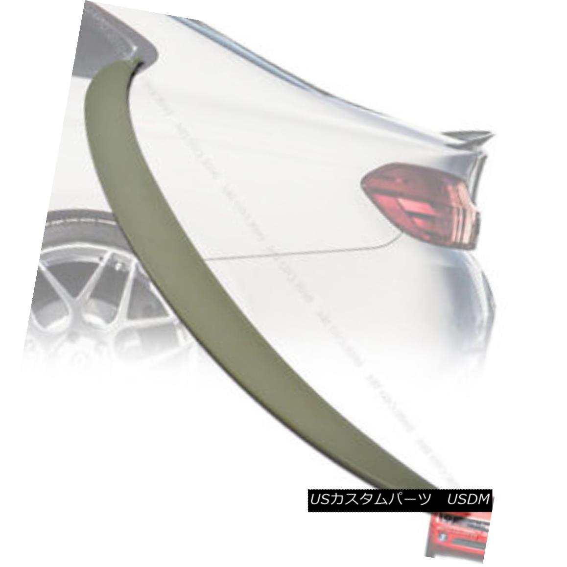 エアロパーツ Painted BMW F32 420i 428i Performance P Style Rear Boot Trunk Boot Spoiler§ ペイントされたBMW F32 420i 428iパフォーマンスPスタイルリア・ブート・トランク・ブート・スポイラー 【並行輸入品】