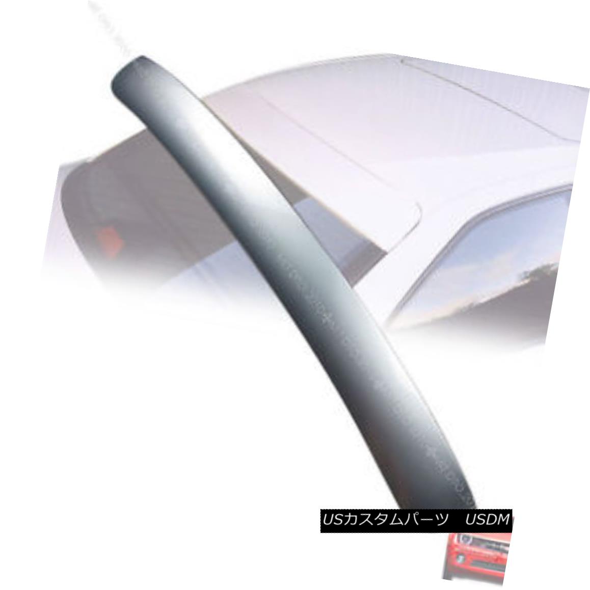 エアロパーツ Painted BMW E36 2D 3-Series 91 92 93 98 Roof Spoiler Rear Wing 303 § 塗装BMW E36 2D 3シリーズ91 92 93 98ルーフスポイラーリアウイング303 【並行輸入品】