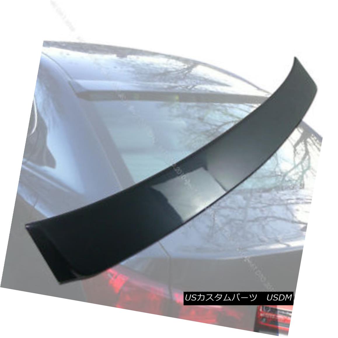 エアロパーツ ++07 08 For Lexus IS250 IS350 OE Roof Rear Spoiler Wing Painted 1G0 § + 07 08レクサスIS250 IS350 OEルーフリアスポイラーウイング塗装1G0 【並行輸入品】