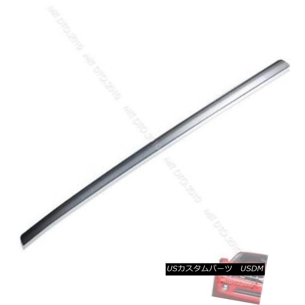 エアロパーツ 99-04 VW JETTA Mk 4 BOOT TRUNK LIP SPOILER LA7W PAINTED § 99-04 VW JETTA MK4ブーツトランクリップスポイラーLA7W PAINT 【並行輸入品】 59,653円