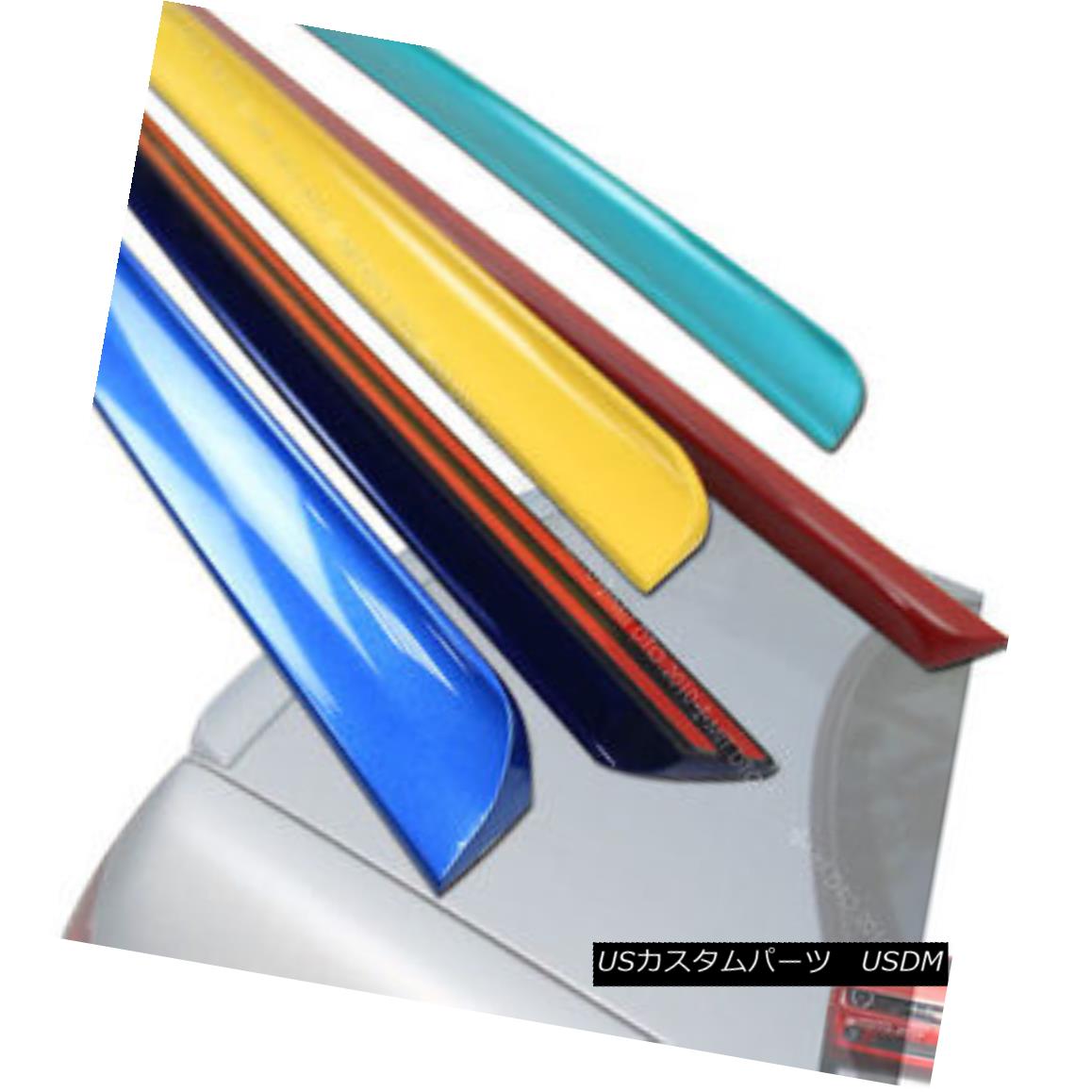 エアロパーツ Painted AUDI A8 4E Rear Trunk Lip Spoiler Wing 2003-2008 § 塗装AUDI A8 4Eリアトランクリップスポイラーウイング2003-2008 【並行輸入品】
