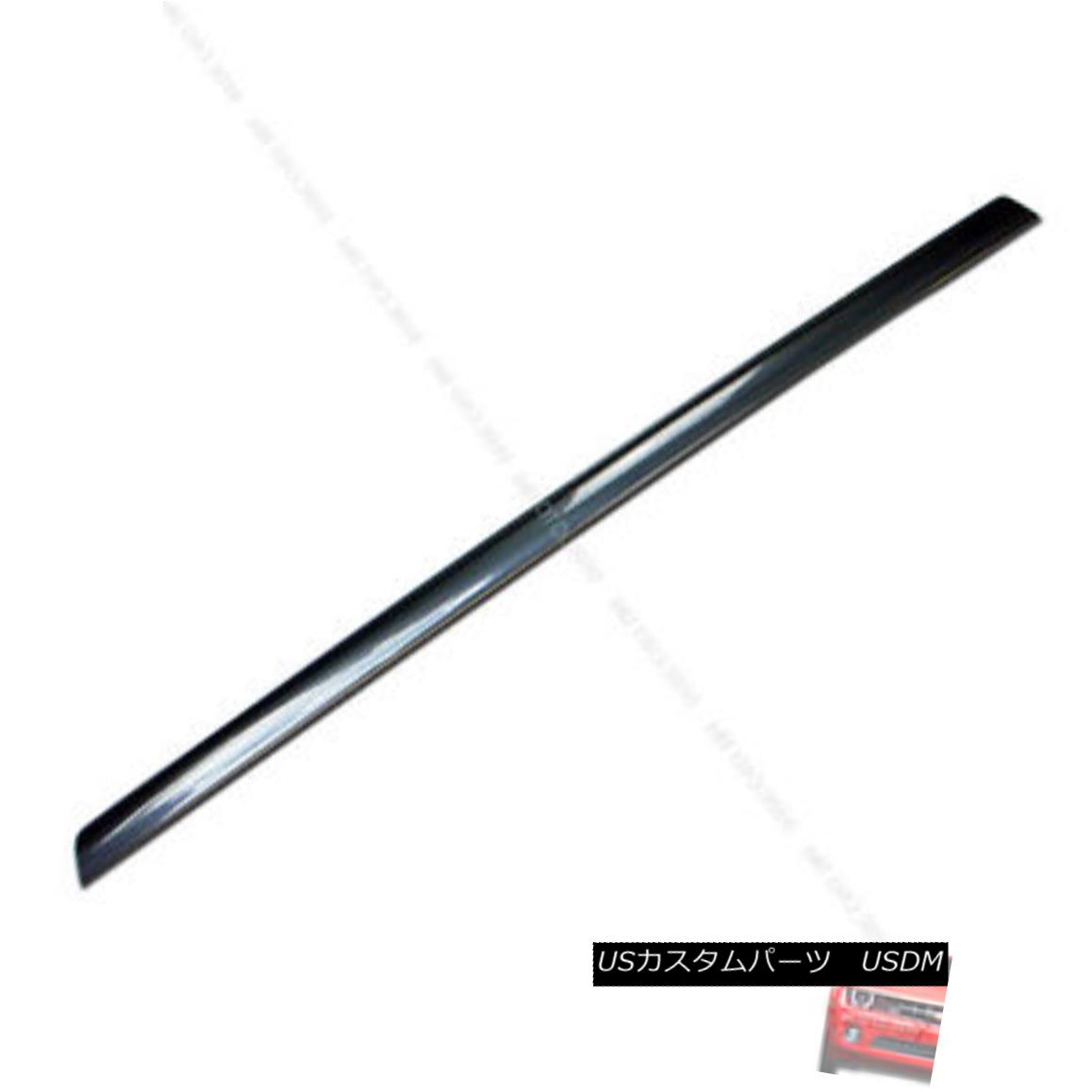 エアロパーツ Audi A4 S4 B5 Sedan Boot Trunk Lip Spoiler LX7Z Dolphin Gray Pearl Painted § アウディA4 S4 B5セダンブーツトランクリップスポイラーLX7Zイルカグレーパール塗装 【並行輸入品】