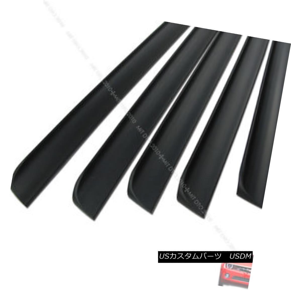 エアロパーツ 2003-2009 MAZDA 3 AXELA REAR BOOT TRUNK LIP SPOILER WING § 2003-2009 MAZDA 3アクセルリアブーツトランクリップスポイラーウイング 【並行輸入品】 58,806円