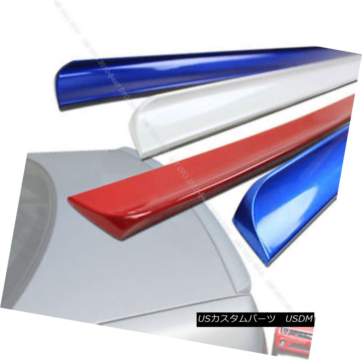 エアロパーツ 2003-2007 G35 G45 REAR TRUNK LIP SPOILER WING WV2 PAINTED § 2003-2007 G35 G45リアトランクリップスポイラーウイングWV2塗装済み 【並行輸入品】 59,653円