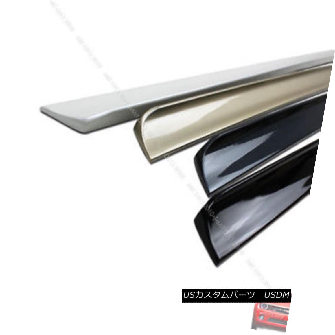 エアロパーツ 1999-2003 Painted Acura TL Rear Trunk Lip Spoiler § 1999-2003ペインテッドアキュラTLリアトランクリップスポイラー 【並行輸入品】