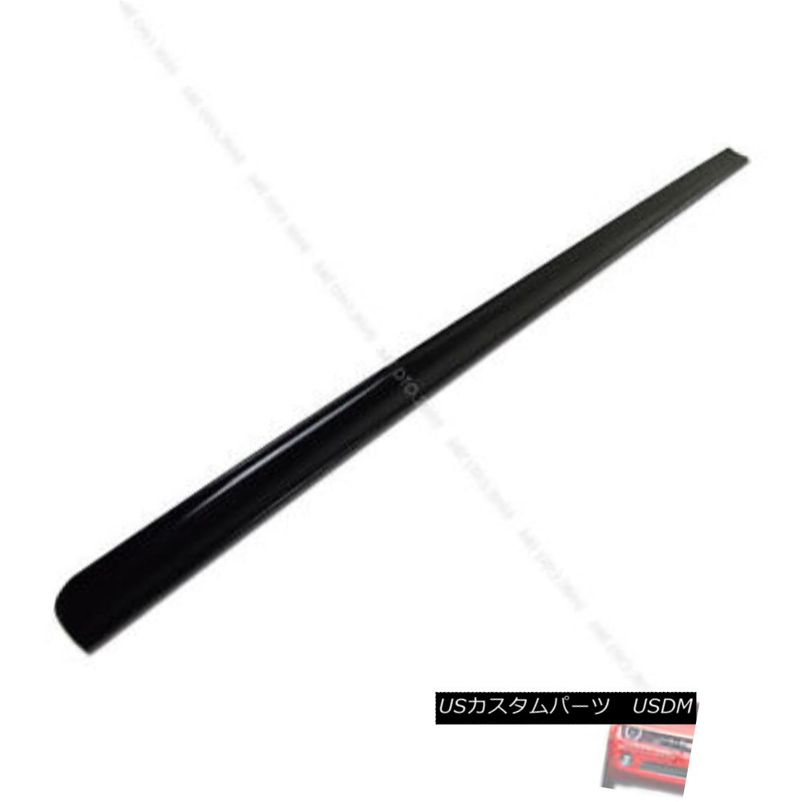 エアロパーツ Painted 05-08 Audi A4 S4 B7 Trunk Lip Spoiler color LY9B § 塗装05-08アウディA4 S4 B7トランクリップスポイラーカラーLY9B 【並行輸入品】