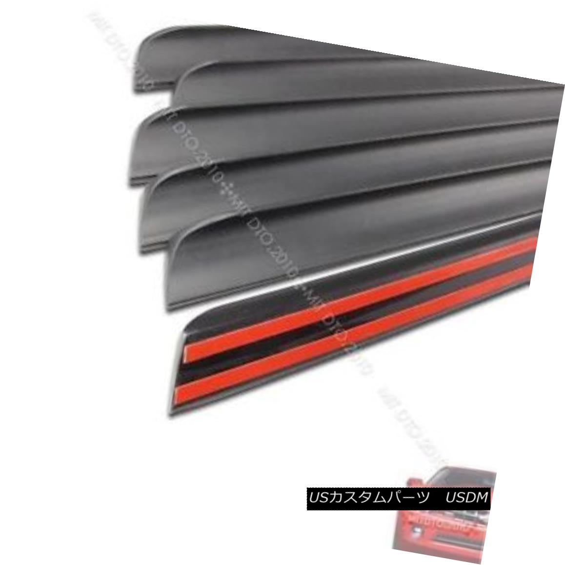 エアロパーツ 06-09 SAAB AERO 9-5 1nd TRUNK LIP SPOILER WING § 06-09 SAAB AERO 9-5 1nd TRUNK LIP SPOILER WING 【並行輸入品】