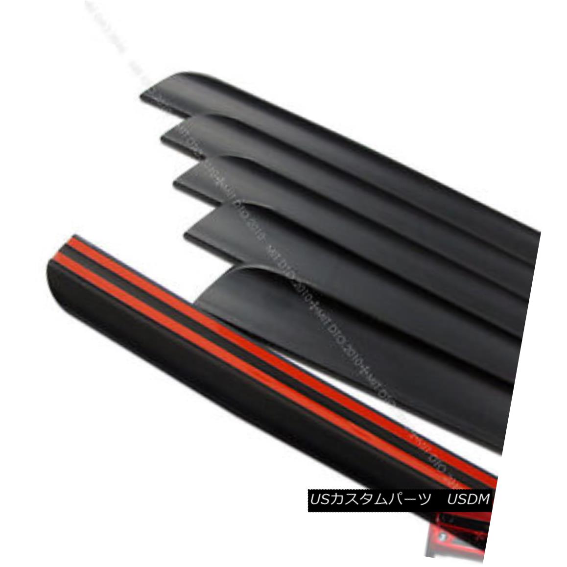 エアロパーツ 1999-2003 Acura TL Boot Trunk Lip Spoiler Unpainted § 1999-2003アキュラTLブーツトランクリップスポイラー未塗装 【並行輸入品】