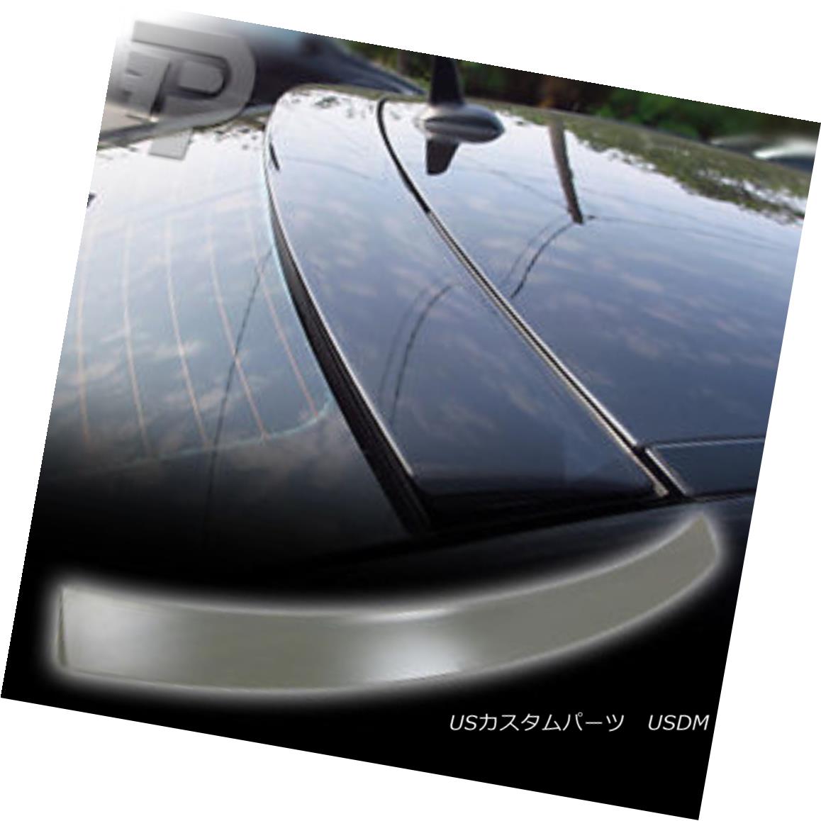 エアロパーツ Mercedes BENZ W204 OE TYPE ROOF SPOILER C300 C250 C63▼ メルセデスベンツW204 OEタイプルーフスポイラーC300 C250 C63？ 【並行輸入品】