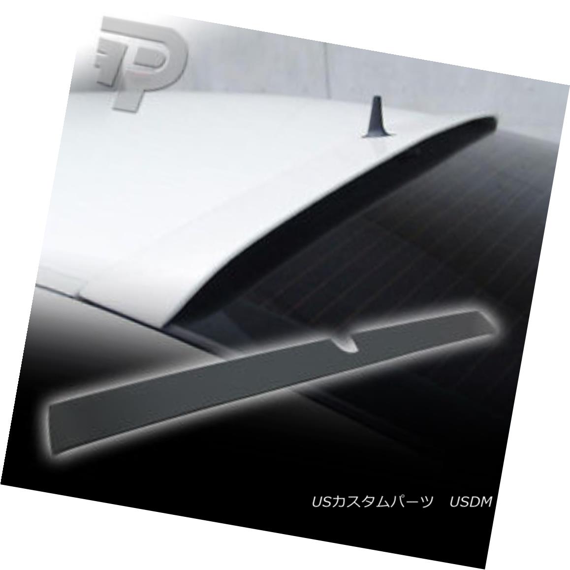 エアロパーツ Mercedes BENZ W219 L TYPE ROOF WING SPOILER 04-06 E550 E63 ▼ メルセデスベンツW219 Lタイプルーフウィングスポイラー04-06 E550 E63？ 【並行輸入品】