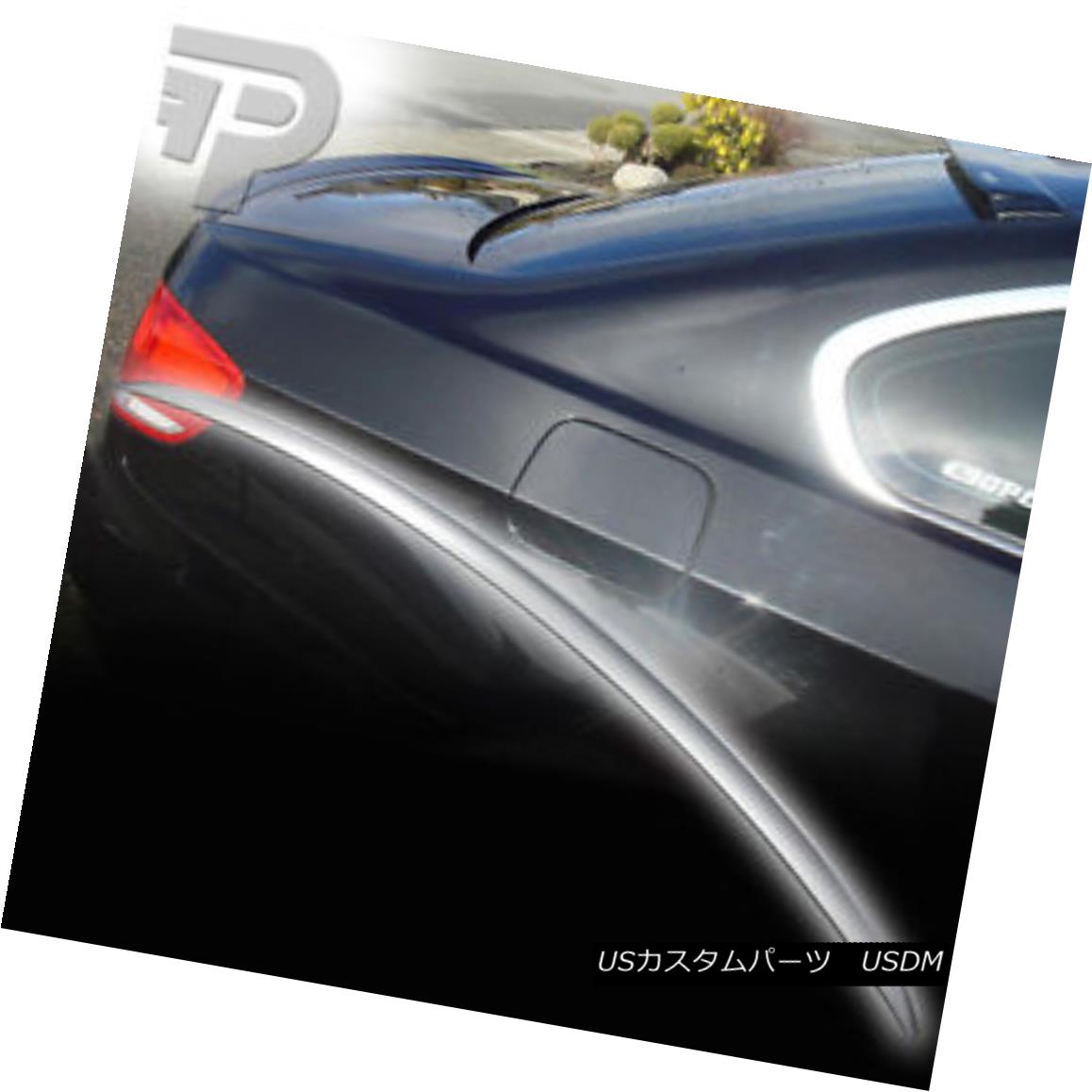 エアロパーツ PAINTED E92 BMW COUPE M3 TYPE TRUNK REAR SPOILER 354 SILVER ▼ 塗装済みE92 BMWクーペM3タイプトランクリアスポイラー354シルバー？ 【並行輸入品】