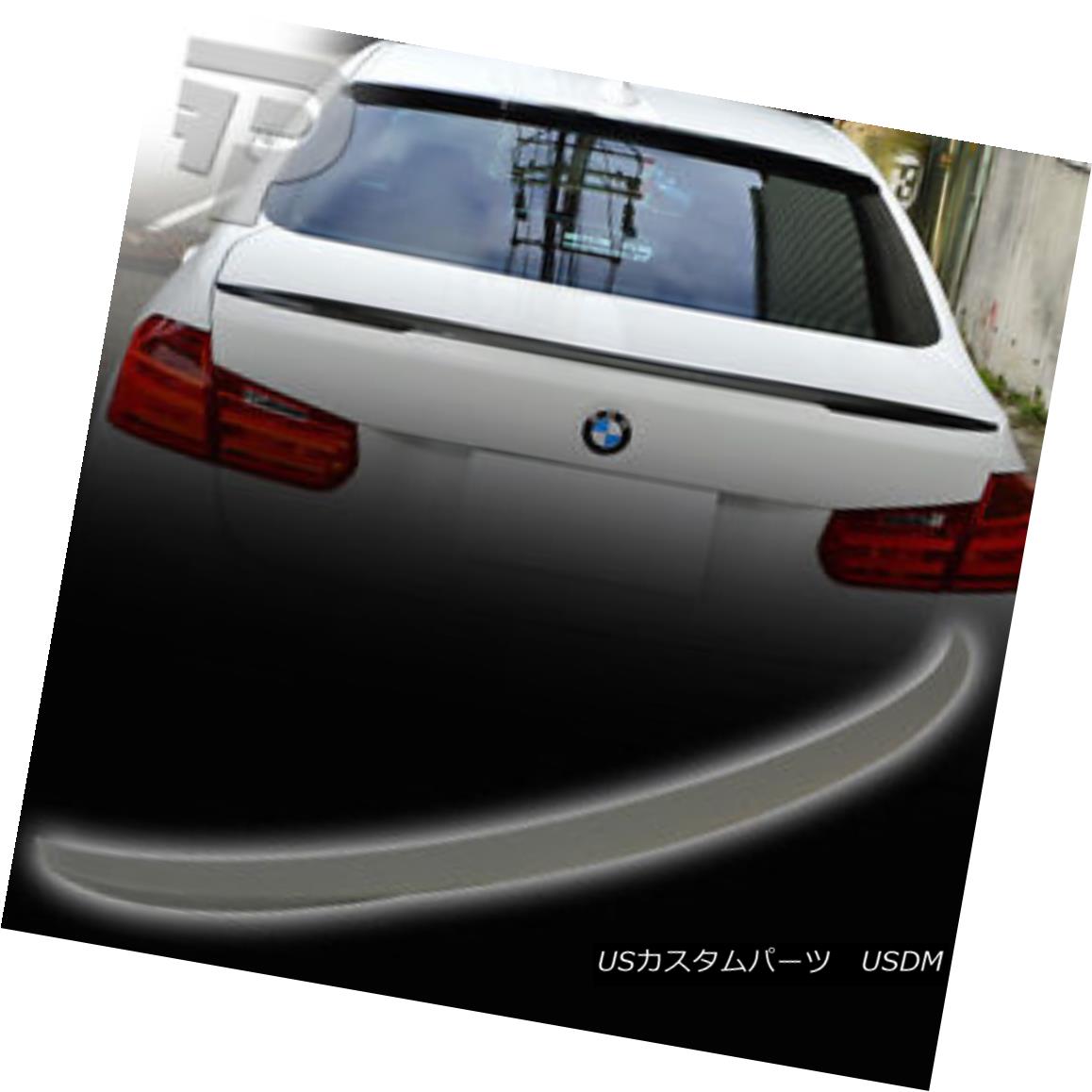 エアロパーツ BMW 3-SERIES F30 P PERFORMANCE TYPE REAR BOOT TRUNK SPOILER ▼ BMW 3シリーズF30 Pパフォーマンス・タイプリア・ブーツ・トランク・スポイラー？ 【並行輸入品】