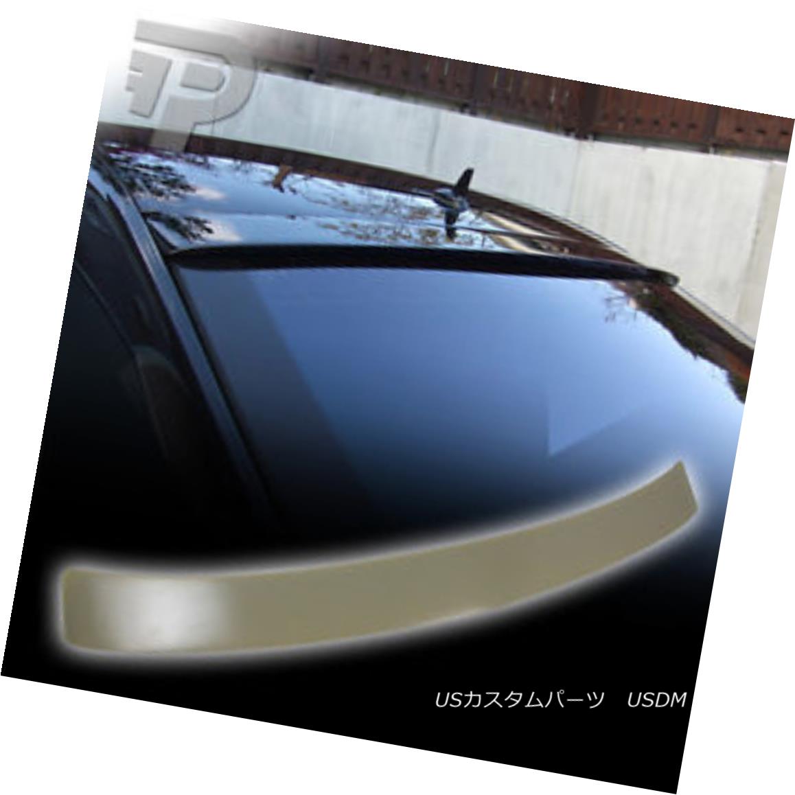 エアロパーツ Mercedes BENZ W221 S-CLASS L TYPE REAR WING SPOILER ROOF 07 13 メルセデスベンツW221 SクラスLタイプリアウイングスポイラールーフ07 13 【並行輸入品】