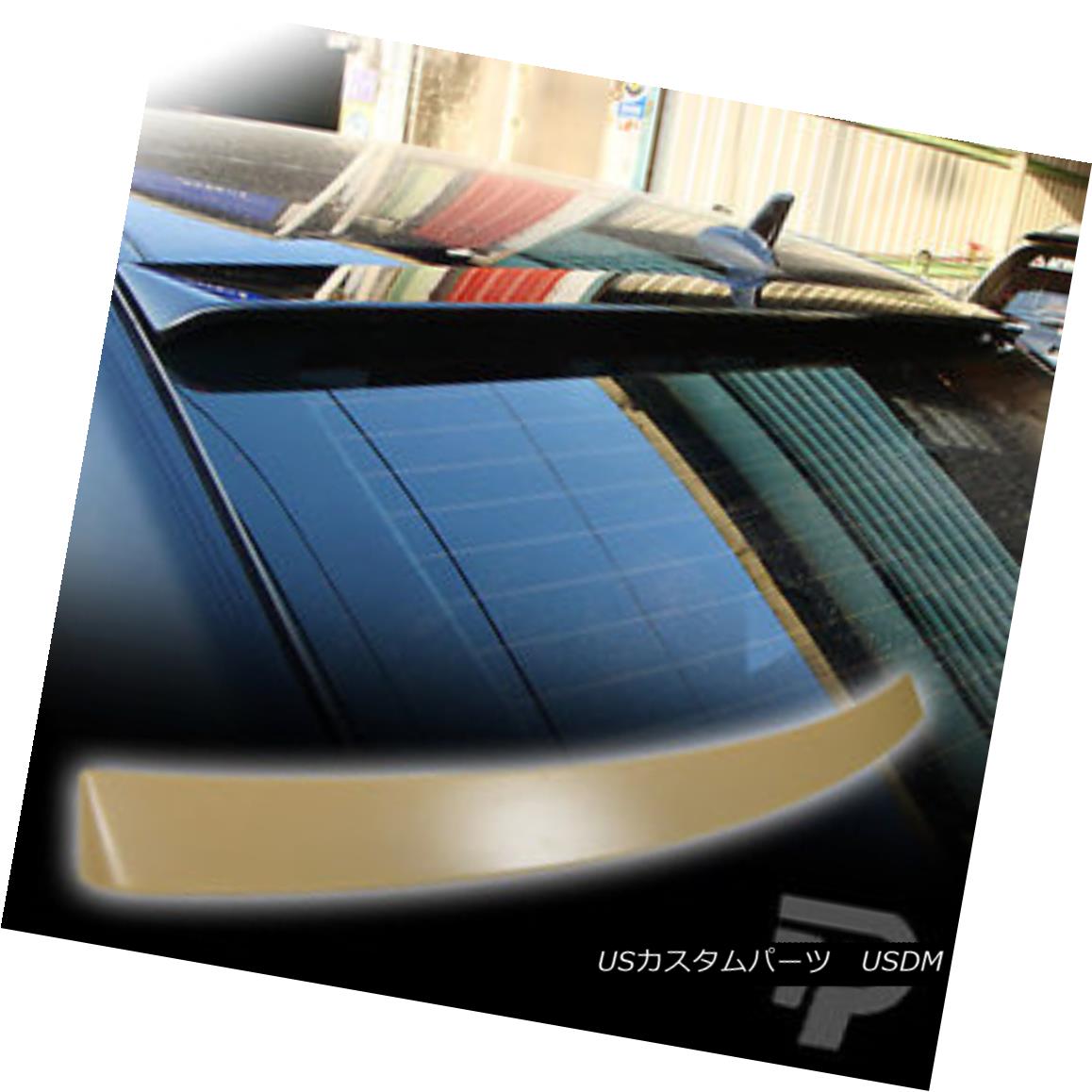 エアロパーツ Mercedes BENZ W212 SEDAN WINDOW ROOF WING REAR SPOILER NEW 10 11 ▼ メルセデスベンツW212セダンウインドウルーフウイングリアスポイラーNEW 10 11？ 【並行輸入品】