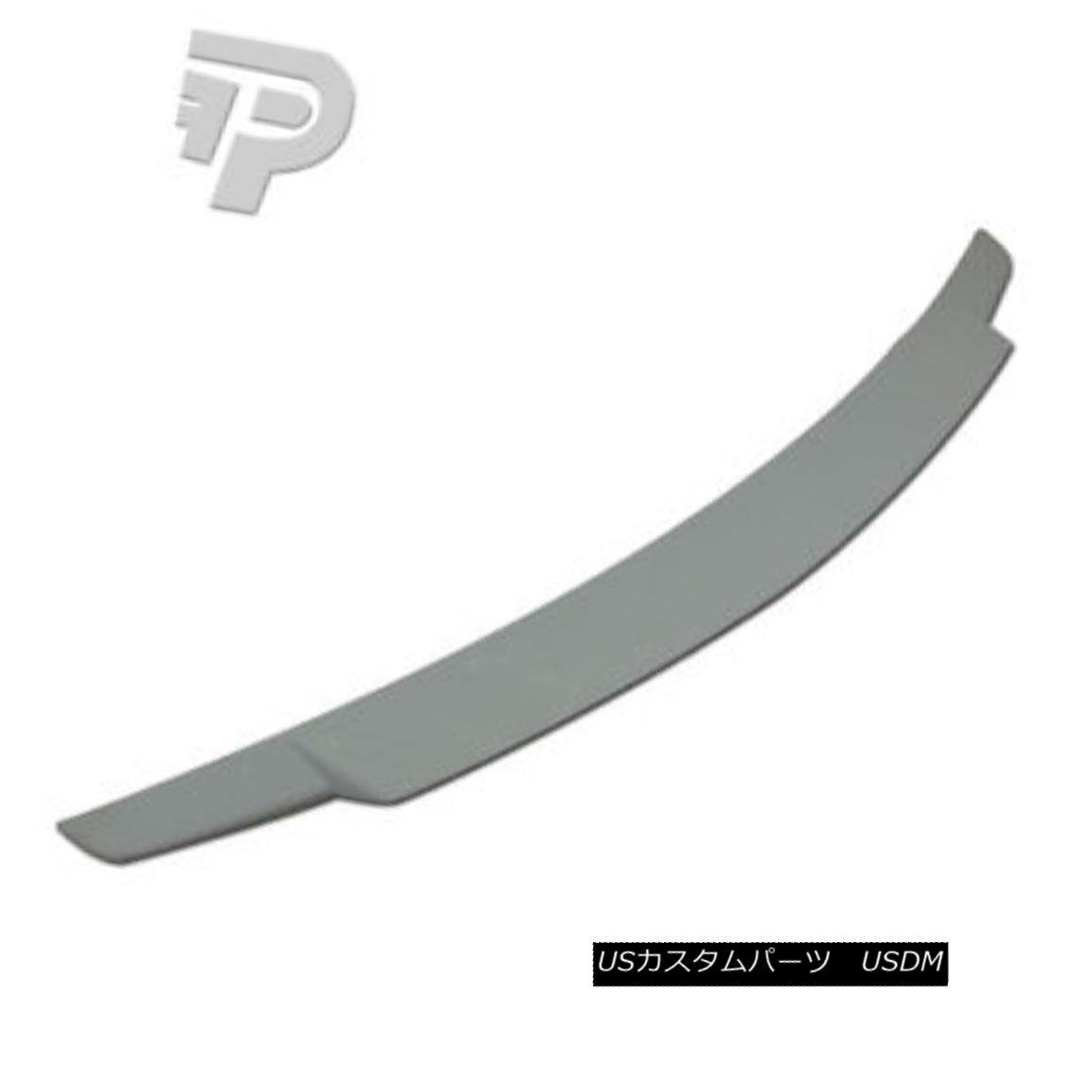 エアロパーツ FOR Mercedes BENZ R172 V TYPE TRUNK SPOILER BOOT REAR 11-16 メルセデスベンツR172 V型トランクスポイラーブーツリア11-16 【並行輸入品】