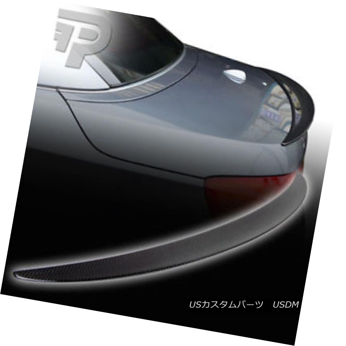 エアロパーツ CARBON FIBER BMW 3 SERIES CONVERTIBLE E93 PERFORMANCE P REAR TRUNK SPOILER 08+▼ カーボンファイバーBMW 3シリーズコンバーチブルE93パフォーマンスPリアトーンスポイラー08+？ 【並行輸入品】