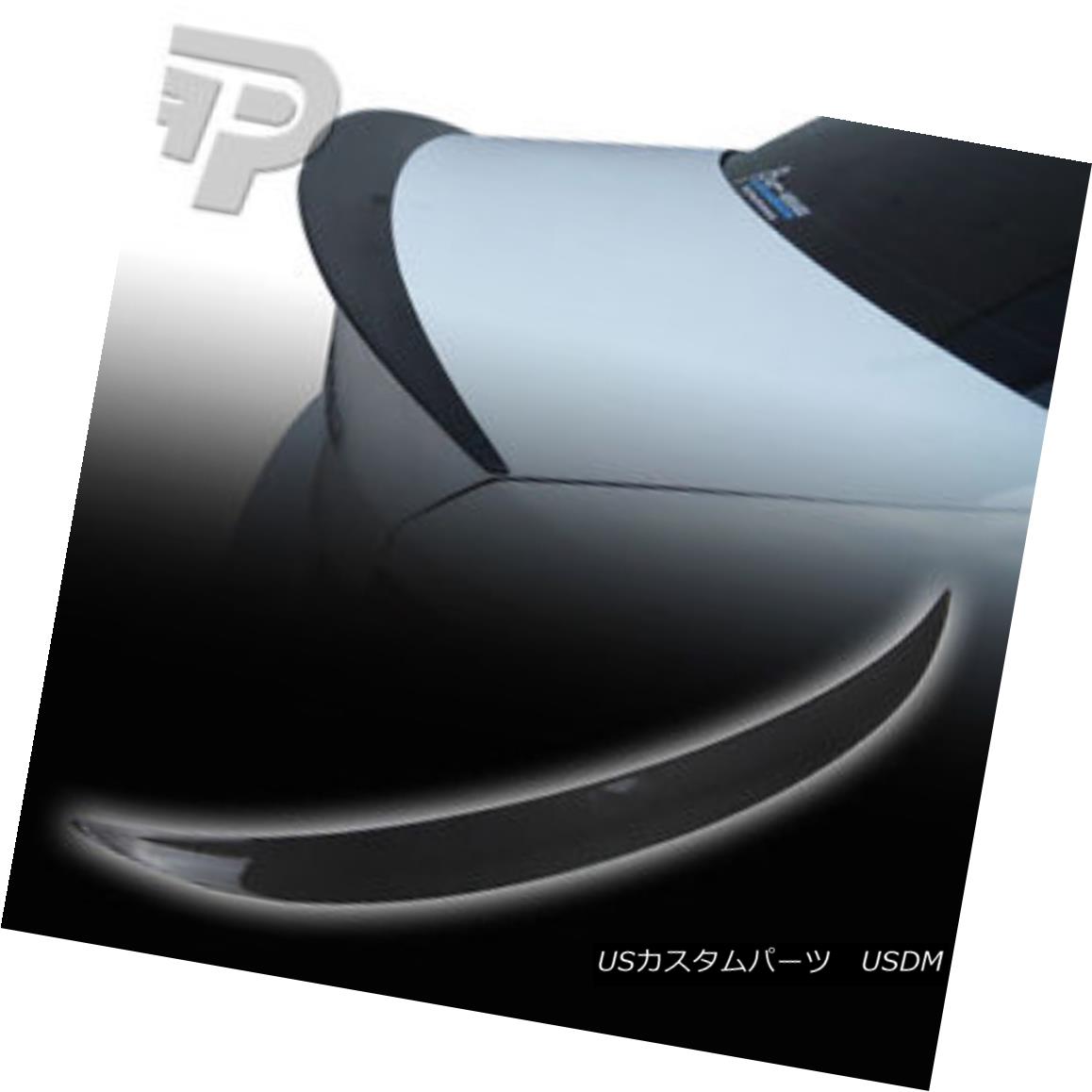 エアロパーツ CARBON FIBER BMW E82 P PERFORMANCE TYPE BOOT TRUNK SPOILER ▼ カーボンファイバーBMW E82 Pパフォーマンスタイプブーツトーンスポイラー？ 【並行輸入品】
