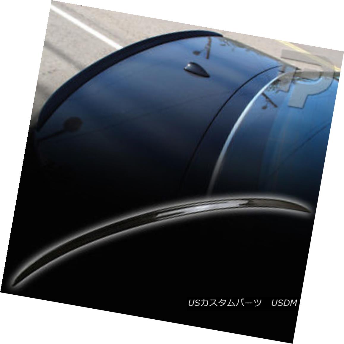エアロパーツ CARBON FIBER BMW 3 SERIES CONVERTIBLE E93 M3 TYPE REAR BOOT TRUNK SPOILER 07+▼ カーボンファイバーBMW 3シリーズコンバーチブルE93 M3タイプリアブーツトランクスポイラー07+？ 【並行輸入品】