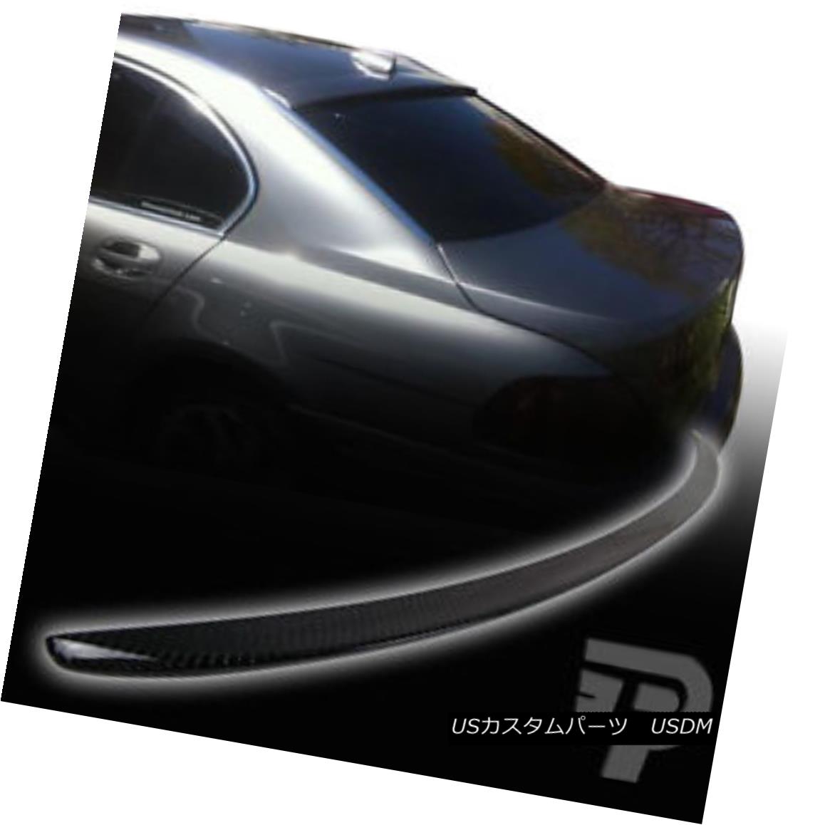 エアロパーツ CARBON FIBER BMW E65 4D SALOON M3-Look REAR WING TRUNK BOOT SPOILER 02 カーボンファイバーBMW E65 4D SALOON M3-REAR WING TRUNK BOOT SPOILER 02 【並行輸入品】