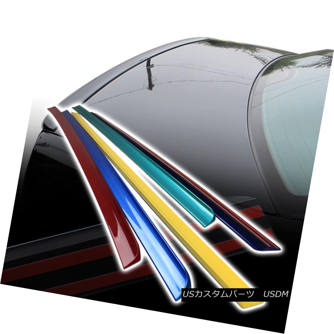 エアロパーツ For Lexus GS GS350 GS300 GS460 Sedan Rear Trunk Lip Spoiler Paint Color 06-11 レクサスGS GS350 GS300 GS460セダンリアトランクリップスポイラーペイントカラー06-11 【並行輸入品】