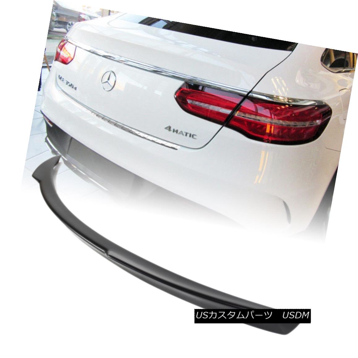 エアロパーツ V Style Rear Trunk Spoiler Paint Color 15-18 Mercedes BENZ GLE-Class C292 Coupe Vスタイルリア・トランク・スポイラー・ペイント・カラー15-18メルセデスベンツGLEクラスC292クーペ 【並行輸入品】 73,689円