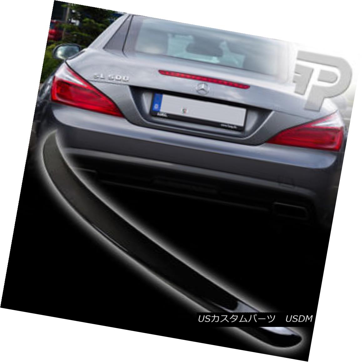 【楽天市場】エアロパーツ PAINTED FOR MERCEDES BENZ R231 SL D TYPE REAR TRUNK BOOT ...