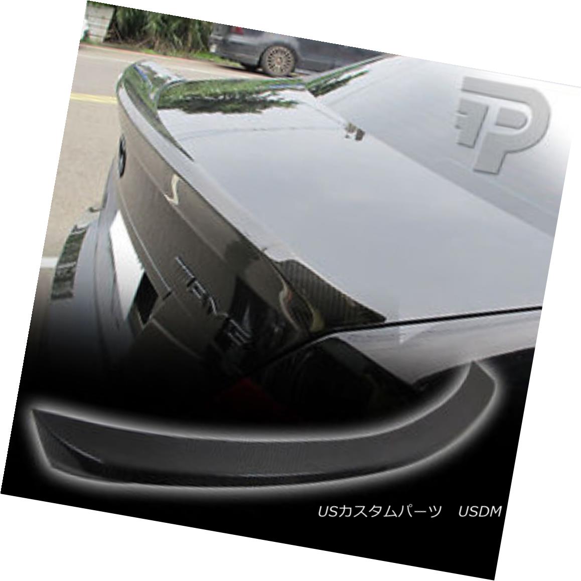 エアロパーツ FOR Mercedes BENZ W204 CARBON FIBER REAR BOOT SPOILER TRUNK SPECIAL TYPE メルセデスベンツW204カーボンファイバーリアブーツスポイラートランクスペシャルタイプ 【並行輸入品】 96,498円