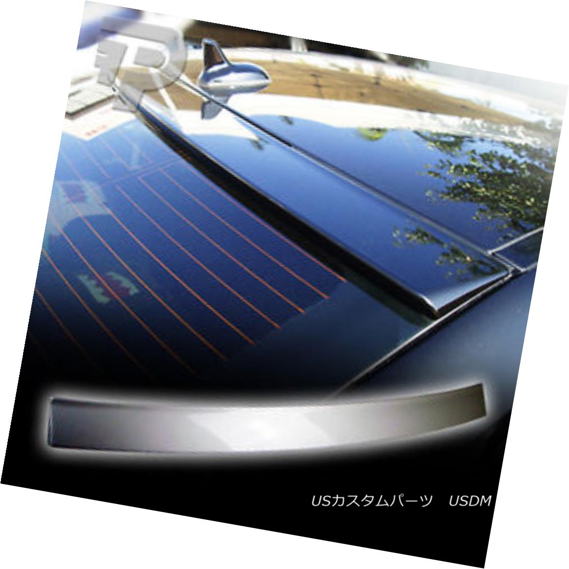 エアロパーツ PAINTED Mercedes BENZ C204 2D COUPE OE REAR WINDOW SPOILER ROOF 775 SILVER ▼ 塗装されたメルセデスベンツC204 2D COUPE OEリアウィンドウスポイラールーフ775シルバー？ 【並行輸入品】