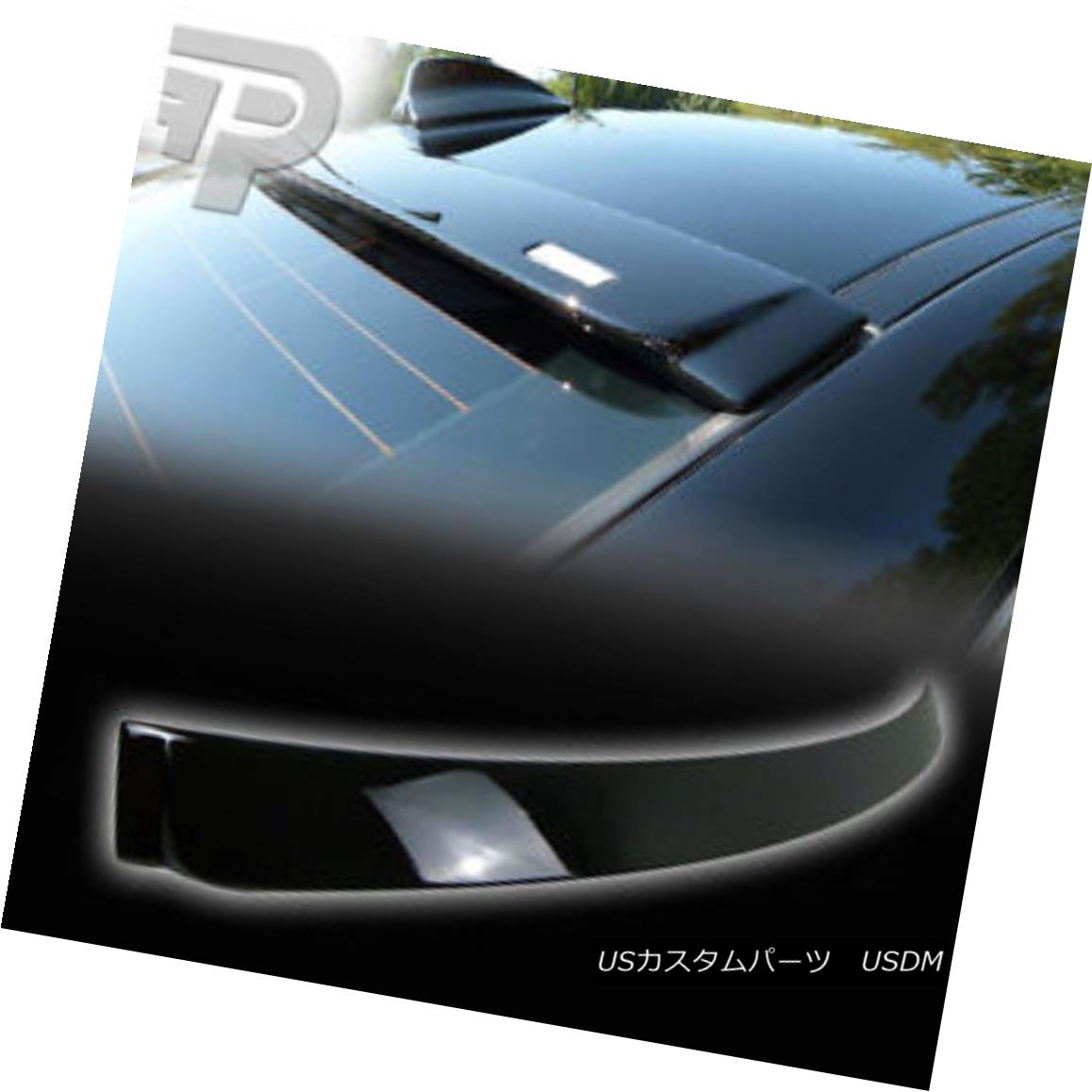 エアロパーツ PAINTED BMW E90 4D SEDAN A REAR ROOF SPOILER A52 GRAY 塗装済みBMW E90 4DセダンAリアルーフスポイラーA52グレー 【並行輸入品】