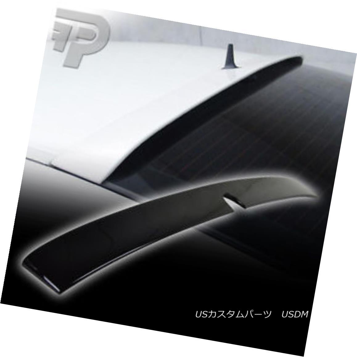 エアロパーツ PAINTED W219 Mercedes BENZ L TYPE WING ROOF SPOILER REAR LIP ▼ 塗装済みW219メルセデスベンツLタイプウイングルーフスポイラーリアリップ？ 【並行輸入品】