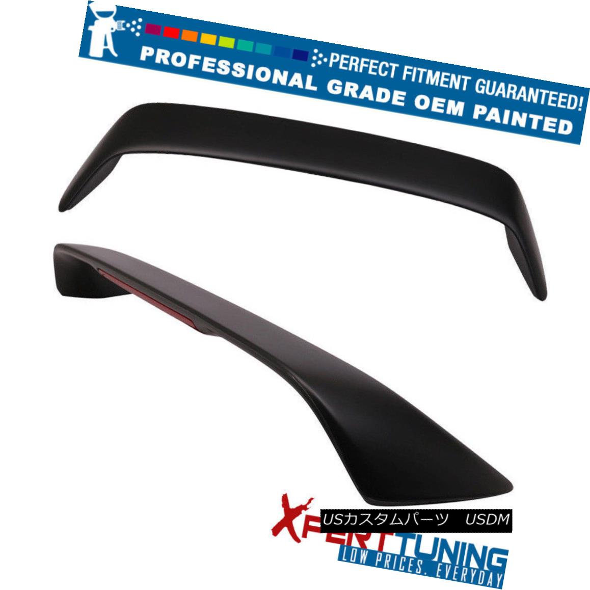 エアロパーツ Fit 06 10 Honda Civic Fg Coupe Type R With Led Trunk Spoiler Oem Painted Color Fit 06 10ホンダシビックfgクーペタイプr Ledトランク スポイラー Oem塗装カラー Bettrai Com