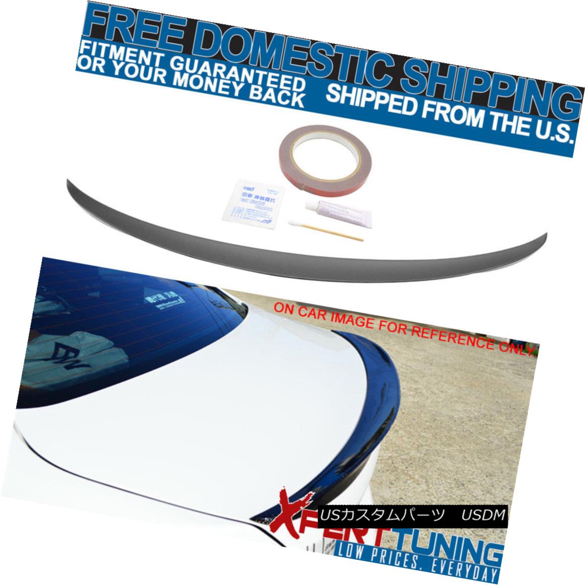 エアロパート Fit For 12 18 Bmw 3 Series F30 4dr P 668 Painted Trunk Spoiler Bmw 3叢書f30 4dr P 668色取るトランク スポイラー Thebiggreenfest Com
