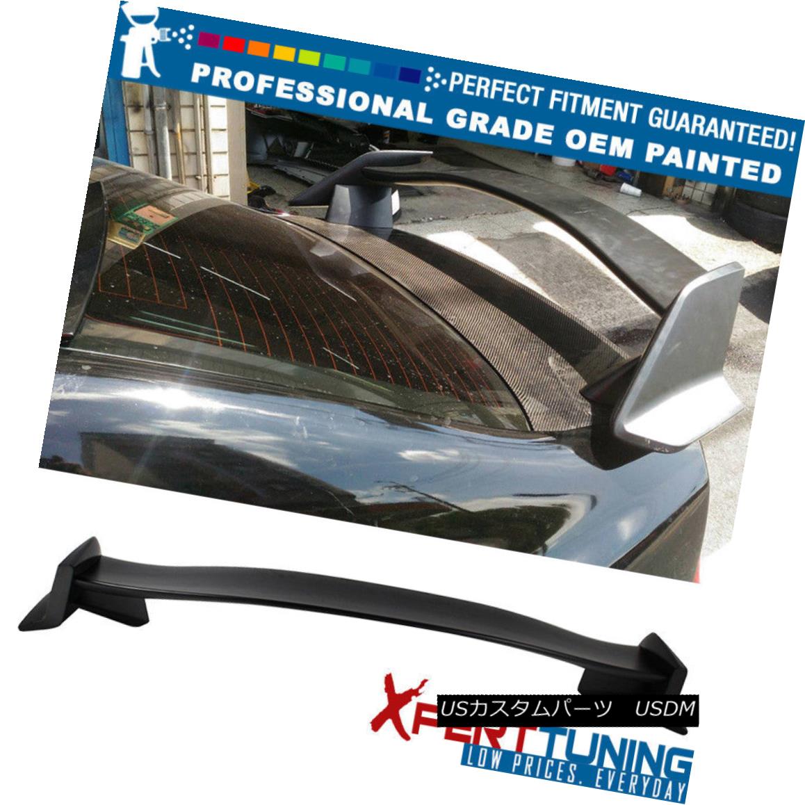 エアロパーツ 06-11 Honda Civic 4Dr Type R Painted ABS Trunk Spoiler Wing - OEM Painted Color 06-11ホンダシビック4DrタイプR塗装ABSトランクスポイラーウィング - OEM塗装カラー 【並行輸入品】