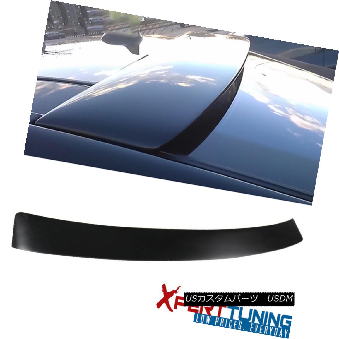 エアロパーツ Fit For 2007-2013 Benz S-Class W221 4Dr L Unpainted ABS Roof Spoiler 2007-2013ベンツSクラスW221 4Dr LアンペイントABSルーフスポイラー 【並行輸入品】｜カスタムパーツ WORLD倉庫