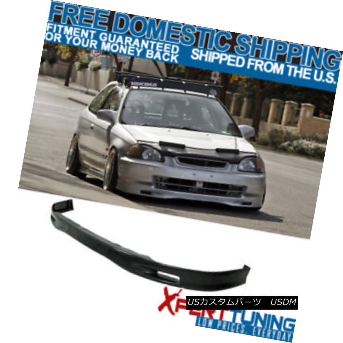 楽天市場】EK Civic Hatchback Front Bumper 前期 : Autostyle