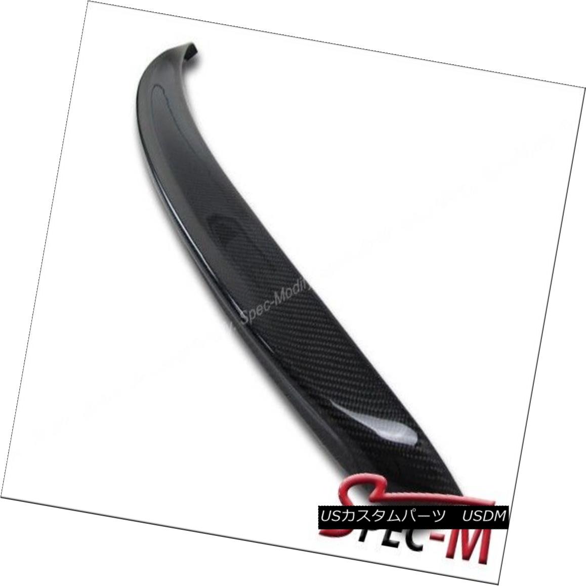 エアロパーツ AMG Style Carbon Fiber Trunk Lip Spoiler For 2007-2013 W221 S450 S500 S550 S63 AMGスタイルカーボンファイバートランクリップスポイラー2007-2013 W221 S450 S500 S550 S63 【並行輸入品】 84,216円