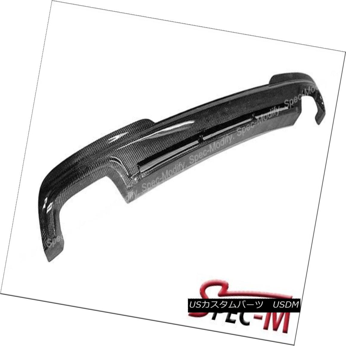 エアロパーツ 2011-2015 BMW F10 F11 M-Tech M Sport HM Style Carbon Fiber Rear Bumper Diffuser 2011-2015 BMW F10 F11 M-Tech MスポーツHMスタイルカーボンファイバーリアバンパーディフューザー 【並行輸入品】|カスタムパーツ WORLD倉庫