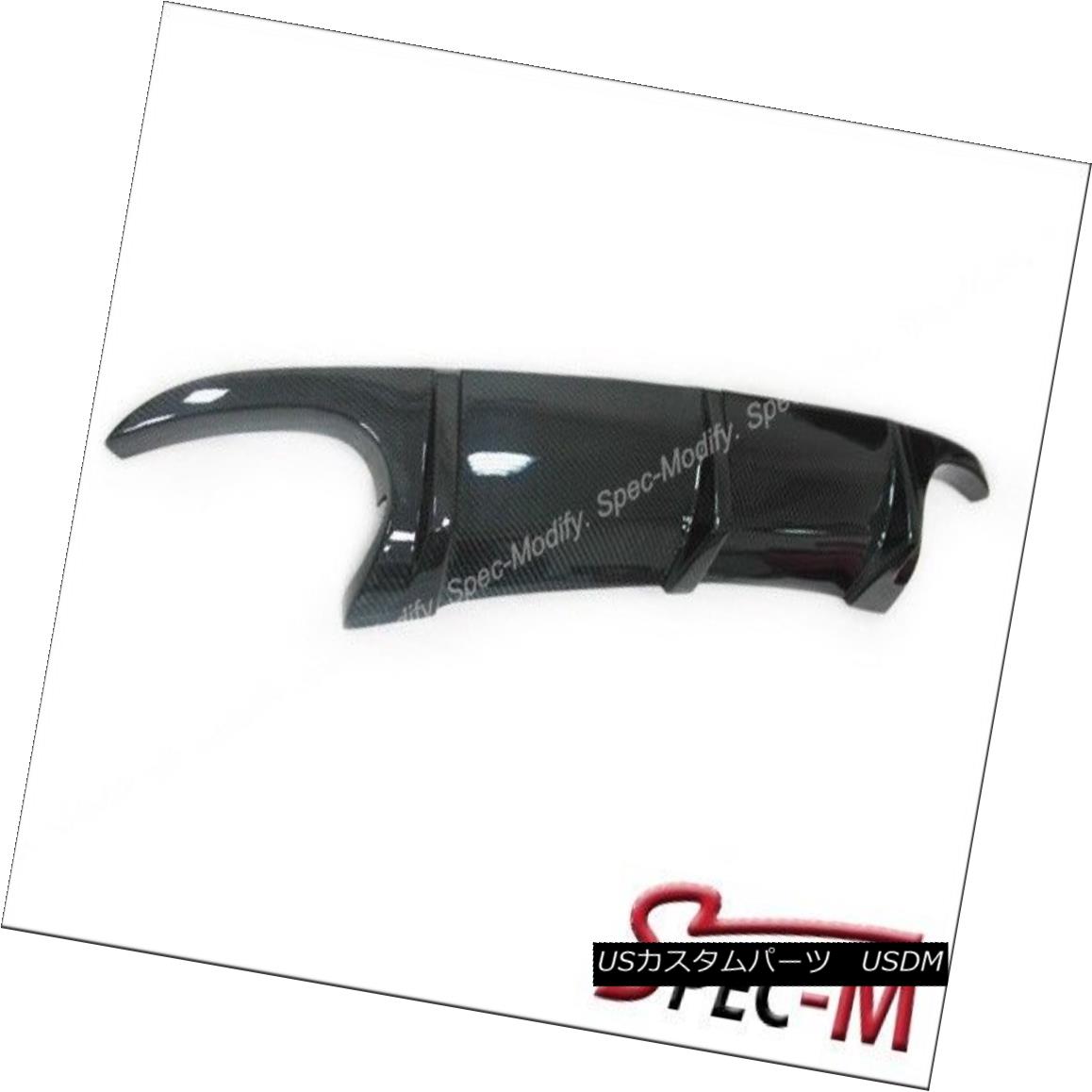 エアロパーツ SL55 AMG Rear Bumper Carbon Fiber Add on Lip For R230 2003-2009 SL55AMG Only SL55 AMGリアバンパー炭素繊維はR230 2003-2009 SL55AMG専用唇に追加 【並行輸入品】|カスタムパーツ WORLD倉庫
