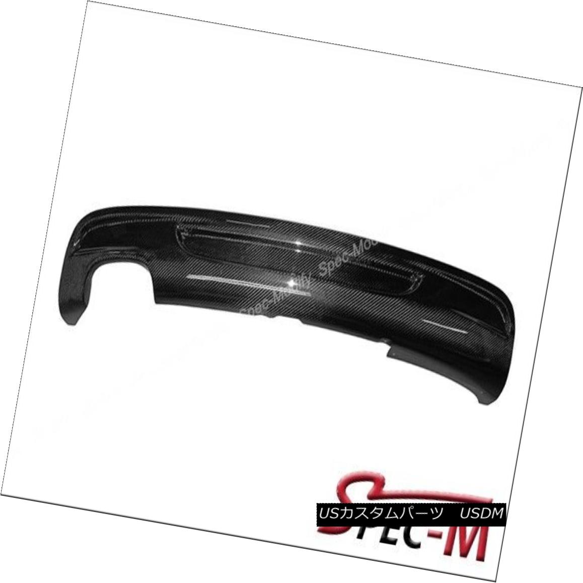 エアロパーツ Carbon Fiber Front Lip Spoiler Fit For BMW E82 E88 128i Coupe M Sports カーボンファイバーフロントリップスポイラーフィットBMW E82 E88用128iクーペMスポーツ 【並行輸入品】 99,160円