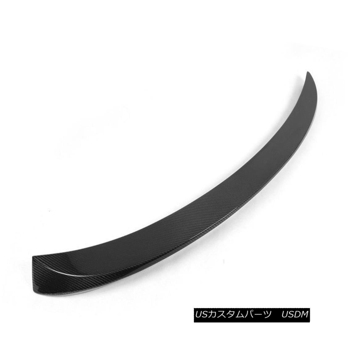 エアロパーツ For BMW 5 series Gran Turismo GT 535i 550i 10-12 Carbon Rear Trunk Spoiler Wing BMW 5シリーズグランツーリスモGT 535i 550i 10-12カーボンリアトランク・スポイラー・ウィング 【並行輸入品】