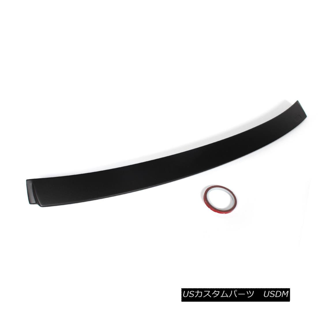 エアロパーツ Rear Trunk Roof Spoiler P Style ABS Fit for BMW 2 Series F22 M235I 220i 2014 リアトランクルーフスポイラーPスタイルABS BMW 2シリーズF22 M235I 220i 2014用 【並行輸入品】