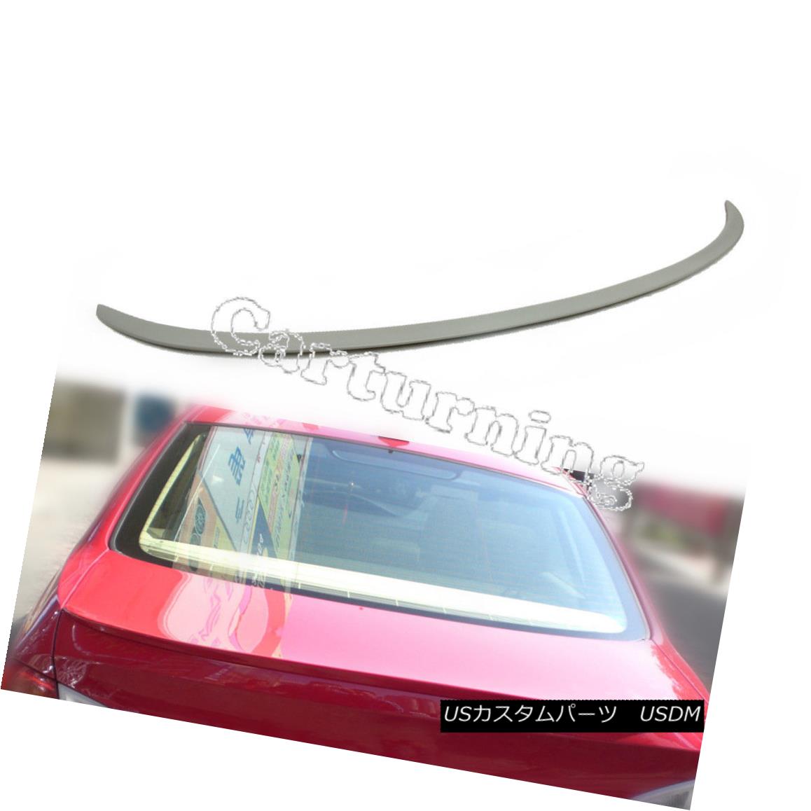 エアロパーツ Auto Rear Trunk Spoiler Wing Fit For Bmw 3 Series E90 Sedan 05 11 Unpainted Pu Bmw 3続ものe90サルーン目的オートマチック後ろトランク スポイラー 羽05 11未塗pu Lapropostadimatrimonio Com