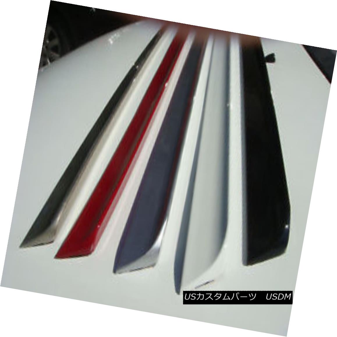 エアロパーツ Unpainted Trunk Lip Spoiler For 1991~1998 MERCEDES BENZ w140 S class sedan ◎ 未塗装トランクリップスポイラー1991?1998 MERCEDES BENZ w140 Sクラスセダン？ 【並行輸入品】