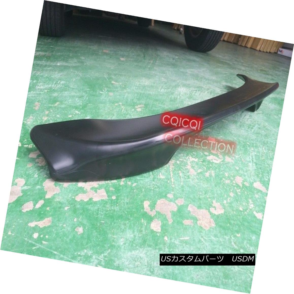 エアロパーツ Unpainted TRD type trunk spoiler for 12~17 Toyota GT86 Scion FRS Subaru BRZ ◎ トヨタGT86サイオンFRSスバルBRZ 12-17用無塗装TRDタイプトランク・スポイラー? 【並行輸入品】|カスタムパーツ WORLD倉庫