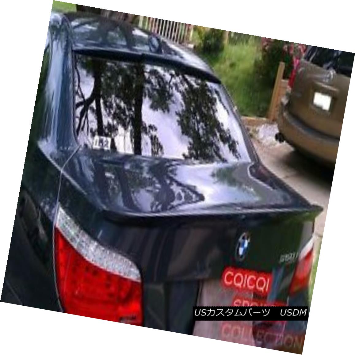 エアロパーツ Painted BMW 04-10 E60 5-series Sedan AC type trunk spoiler color:A52 ◎ ペイントされたBMW 04-10 E60 5シリーズセダンACタイプのトランクスポイラーの色：A52？ 【並行輸入品】