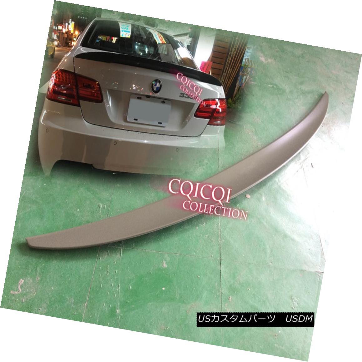 エアロパーツ Painted BMW E92 coupe high kick Performance type trunk spoiler color: A22 ◎ ペイントされたBMW E92クーペハイキックパフォーマンスタイプのトランクスポイラーの色：A22？ 【並行輸入品】